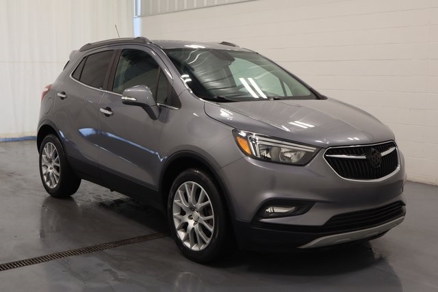 2019 Buick Encore Sport Touring photo 2