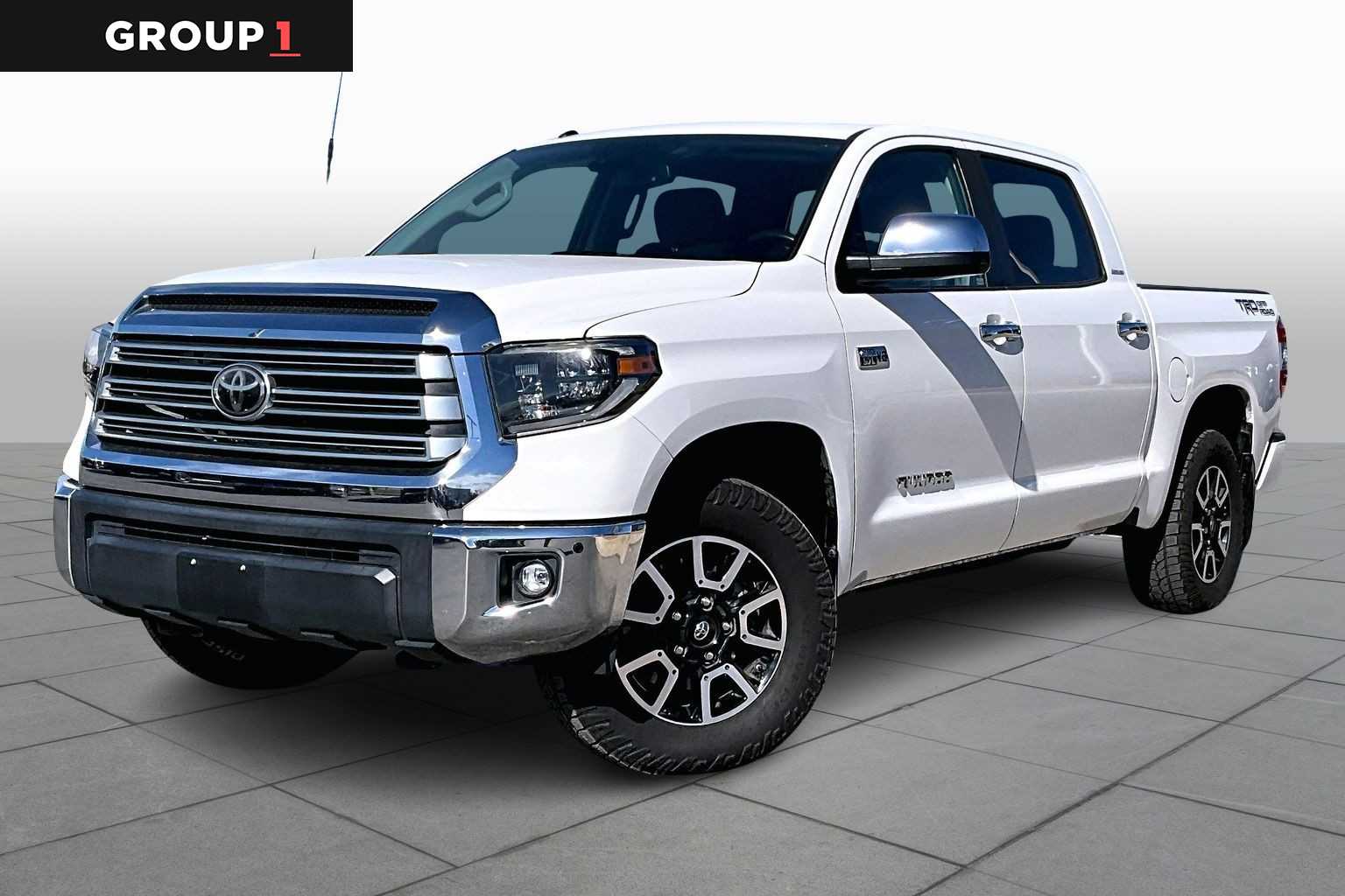 2019 Toyota Tundra Limited's photo