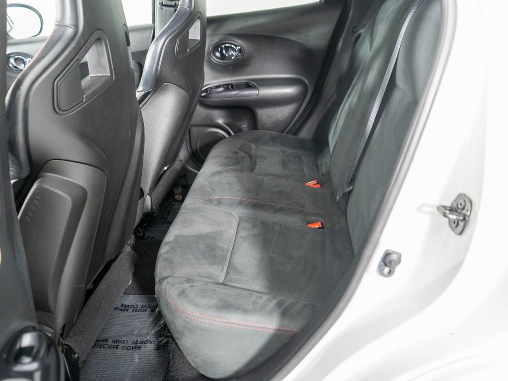 2014 Nissan Juke Nismo RS photo 11