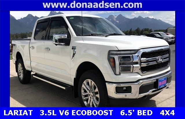 2025 Ford F-150 Lariat's photo