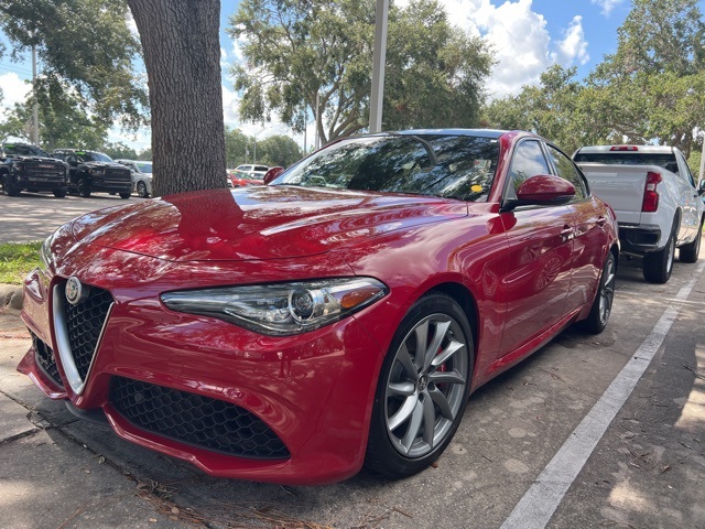 2022 Alfa Romeo Giulia (952) Ti - VELOCE photo 2