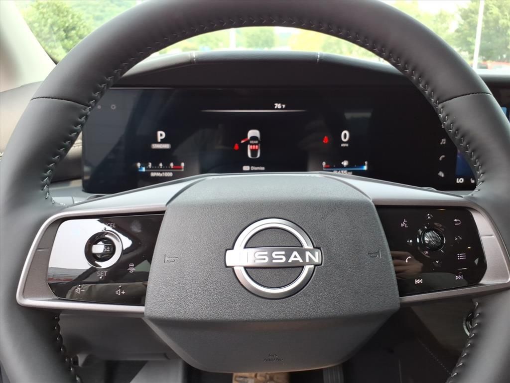 2025 Nissan Murano SV photo 15