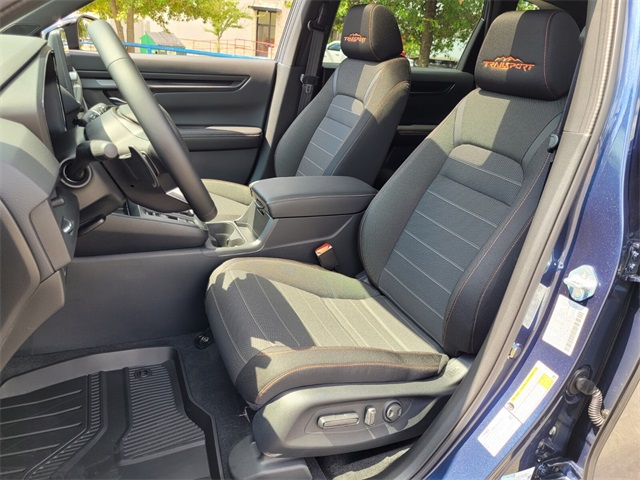 2026 Honda CR-V Hybrid photo 3