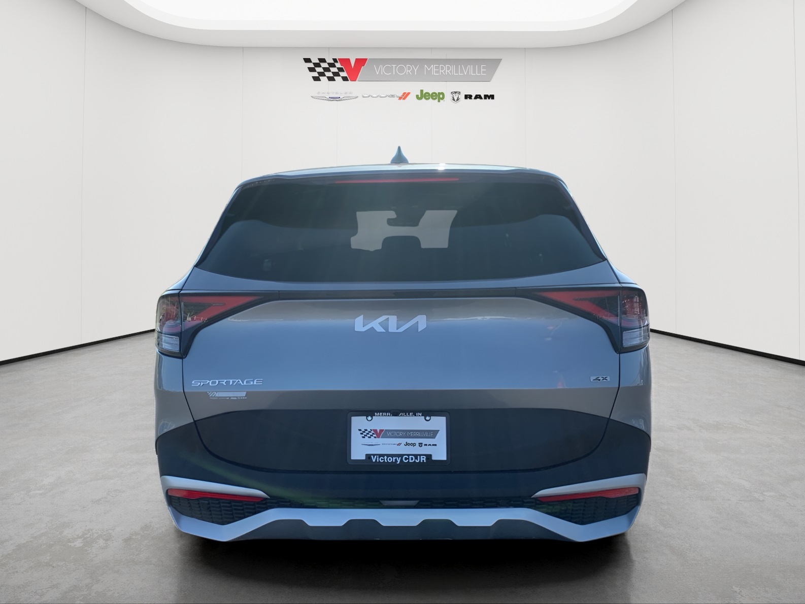 2024 Kia Sportage LX photo 4