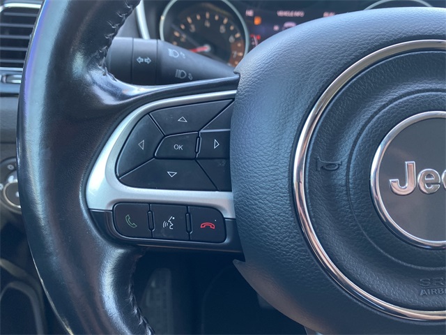 2019 Jeep Compass Altitude photo 18