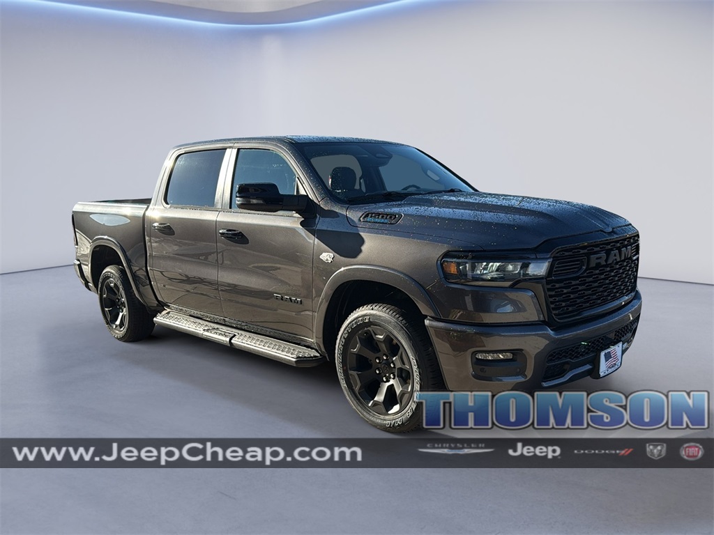 2026 RAM Ram 1500 Pickup Big Horn/Lone Star's photo