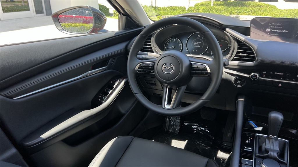 2025 Mazda Mazda3 Sedan 2.5 Select Sport photo 21