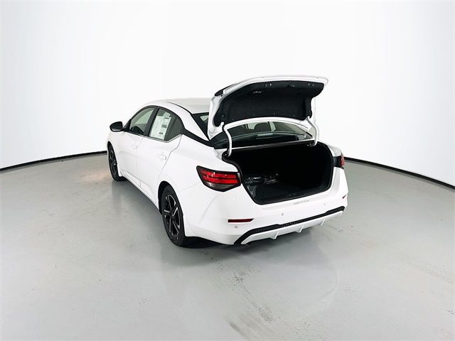 2025 Nissan Sentra SV photo 22