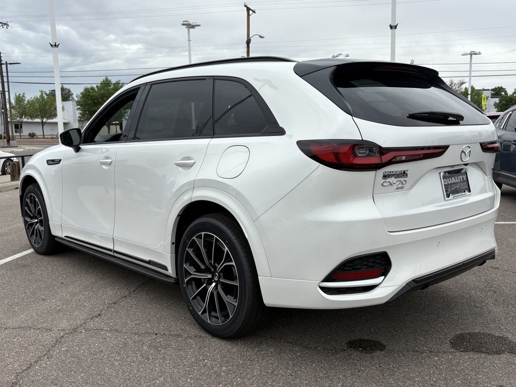 2025 Mazda CX-70 3.3 Turbo S Premium photo 5