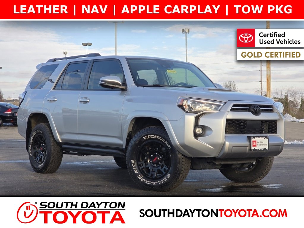 2023 Toyota 4Runner TRD Off-Road Premium's photo