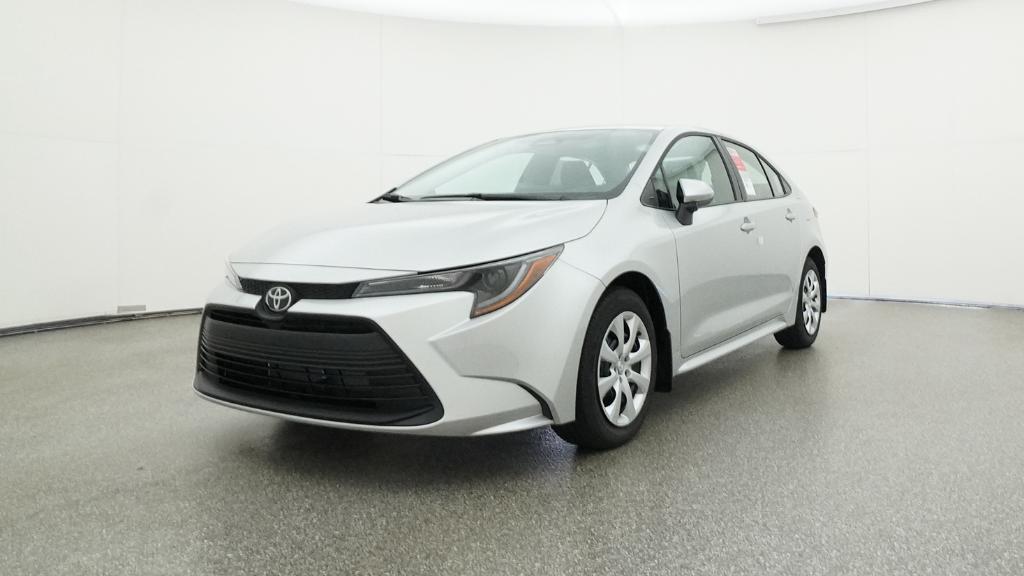 2025 Toyota Corolla LE photo 4