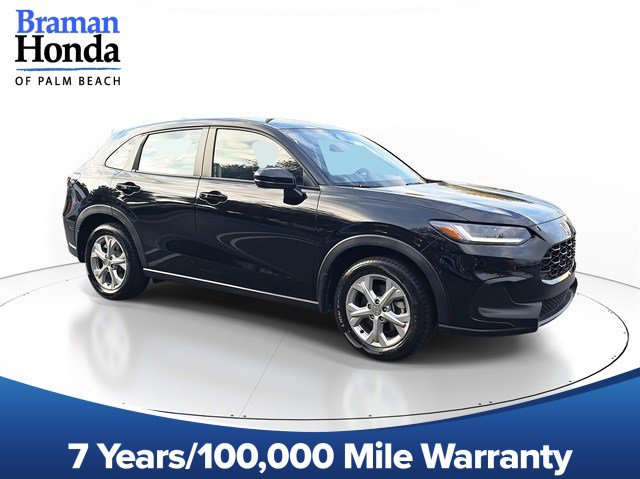 2023 Honda HR-V LX's photo