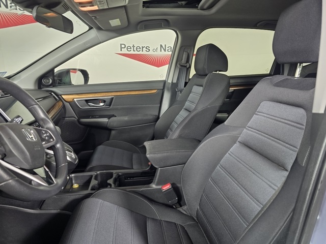 2021 Honda CR-V EX photo 4