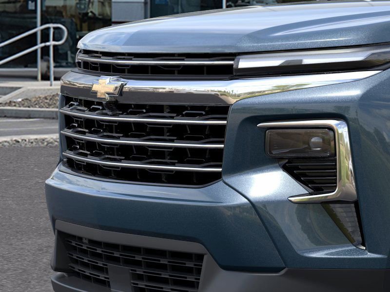 2026 Chevrolet Traverse photo 10