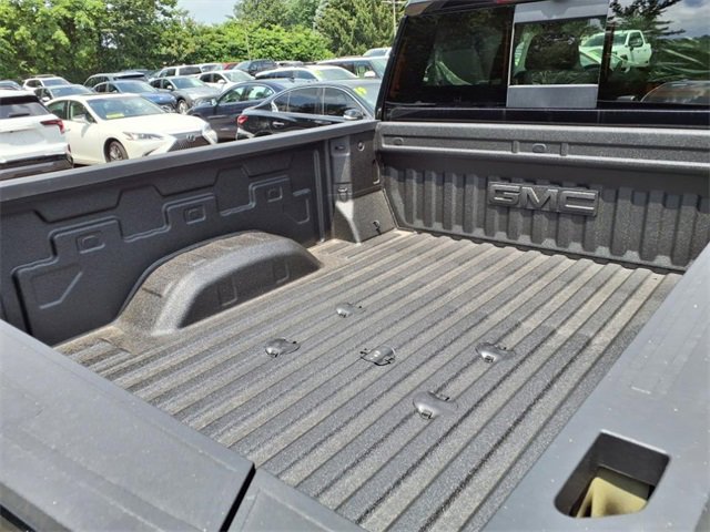 2025 Gmc Sierra 2500 HD AT4 photo 5