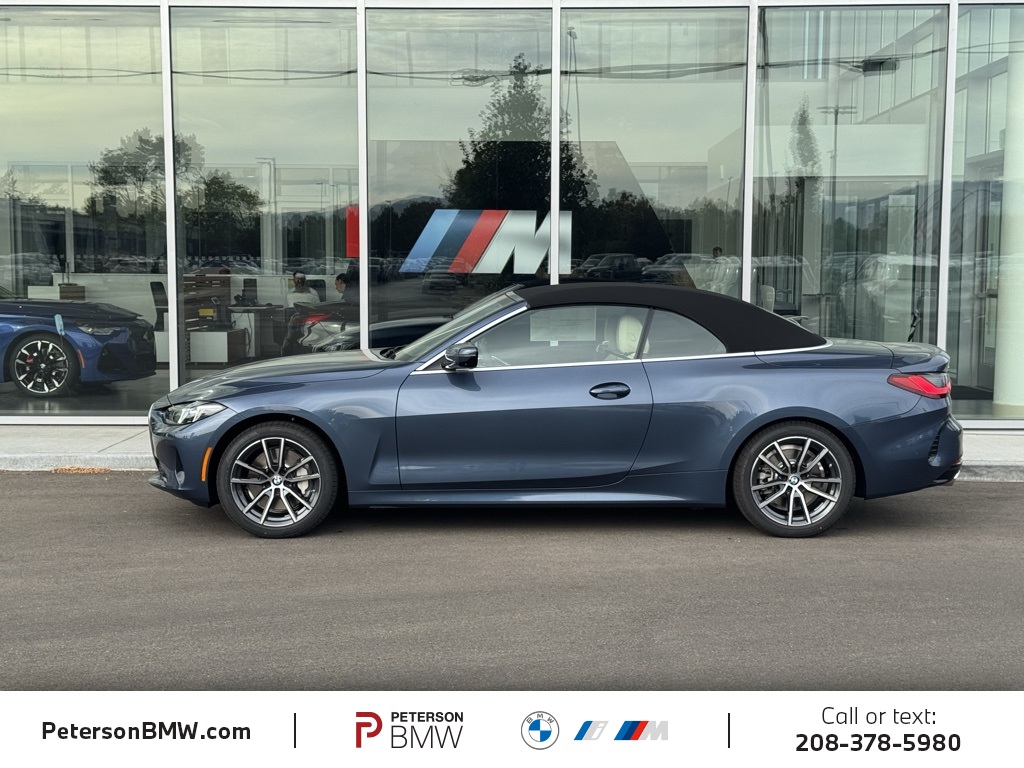 2026 Bmw 430i xDrive photo 2
