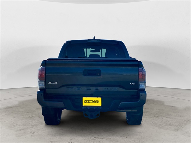 2020 Toyota Tacoma Limited photo 4