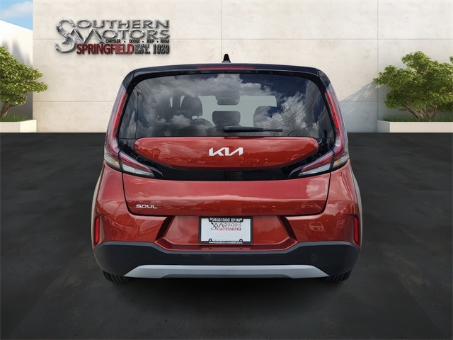 2023 Kia Soul LX photo 4