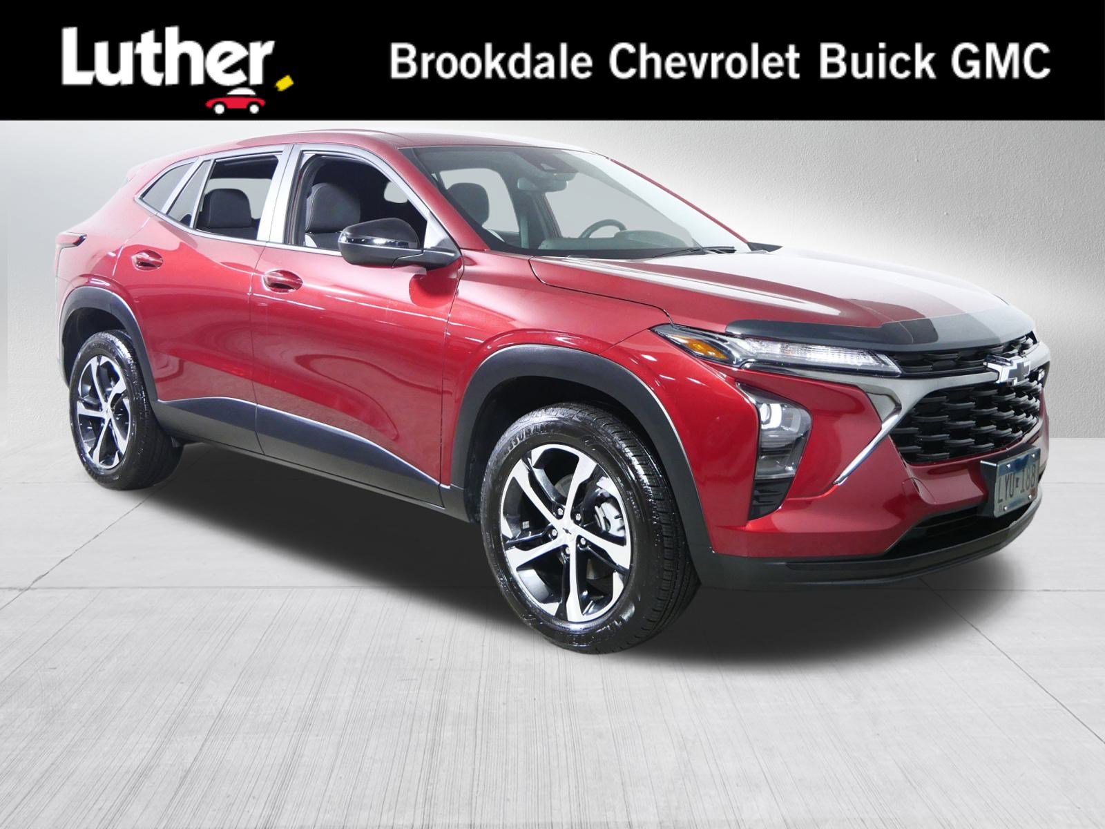 2024 Chevrolet Trax RS's photo