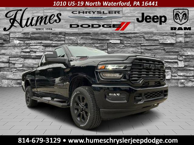 2026 RAM Ram 2500 Pickup Big Horn's photo