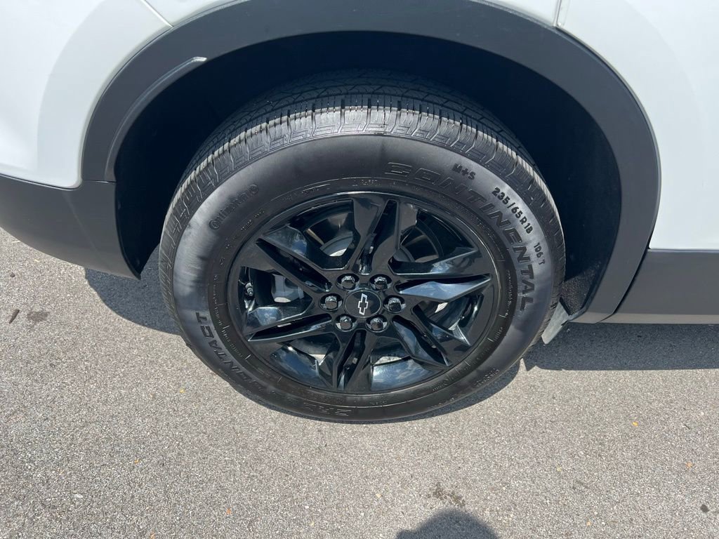 2022 Chevrolet Blazer 3LT photo 9