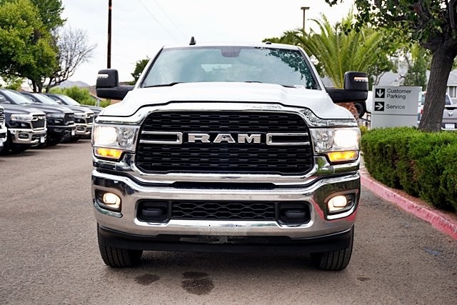 2024 Ram 2500 Big Horn photo 4