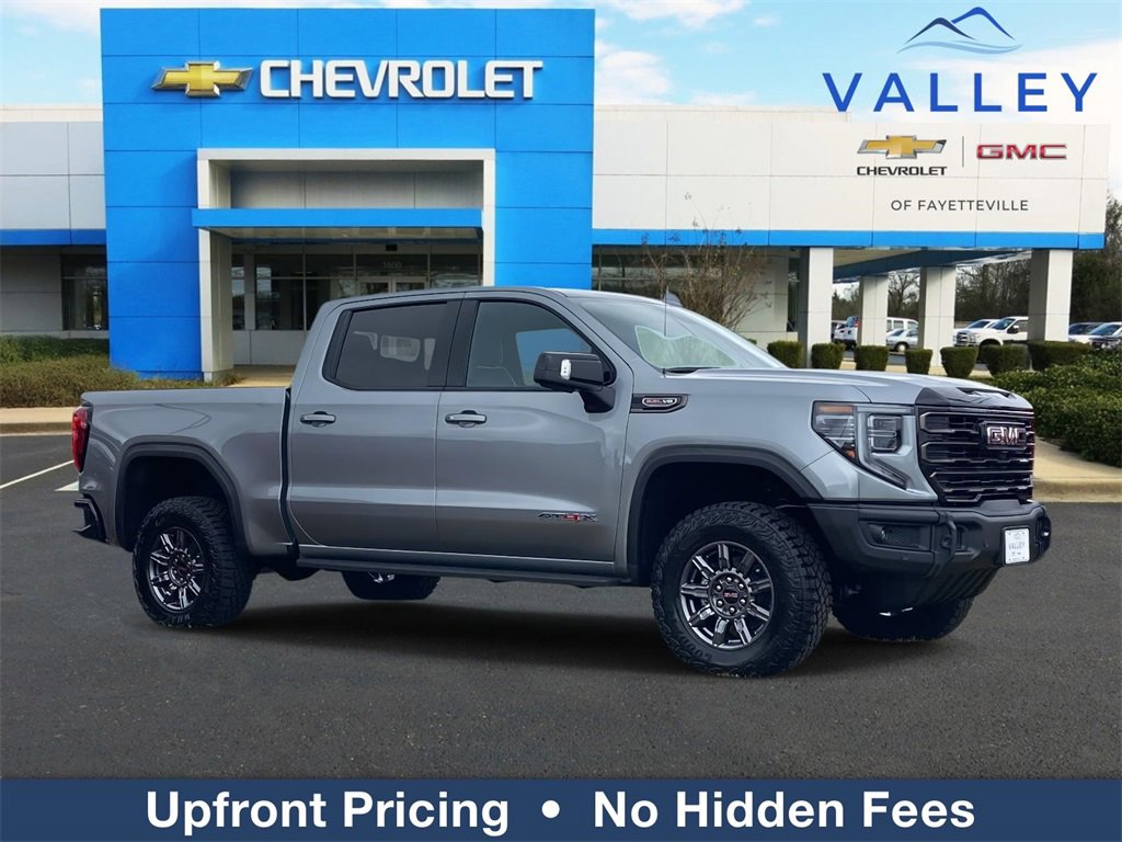 2025 GMC Sierra 1500 AT4X's photo