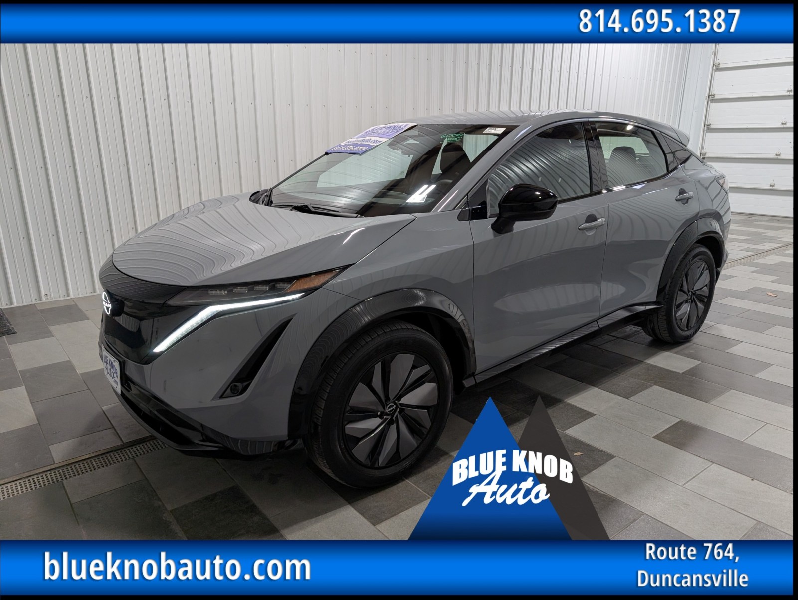 2024 Nissan ARIYA Engage+'s photo