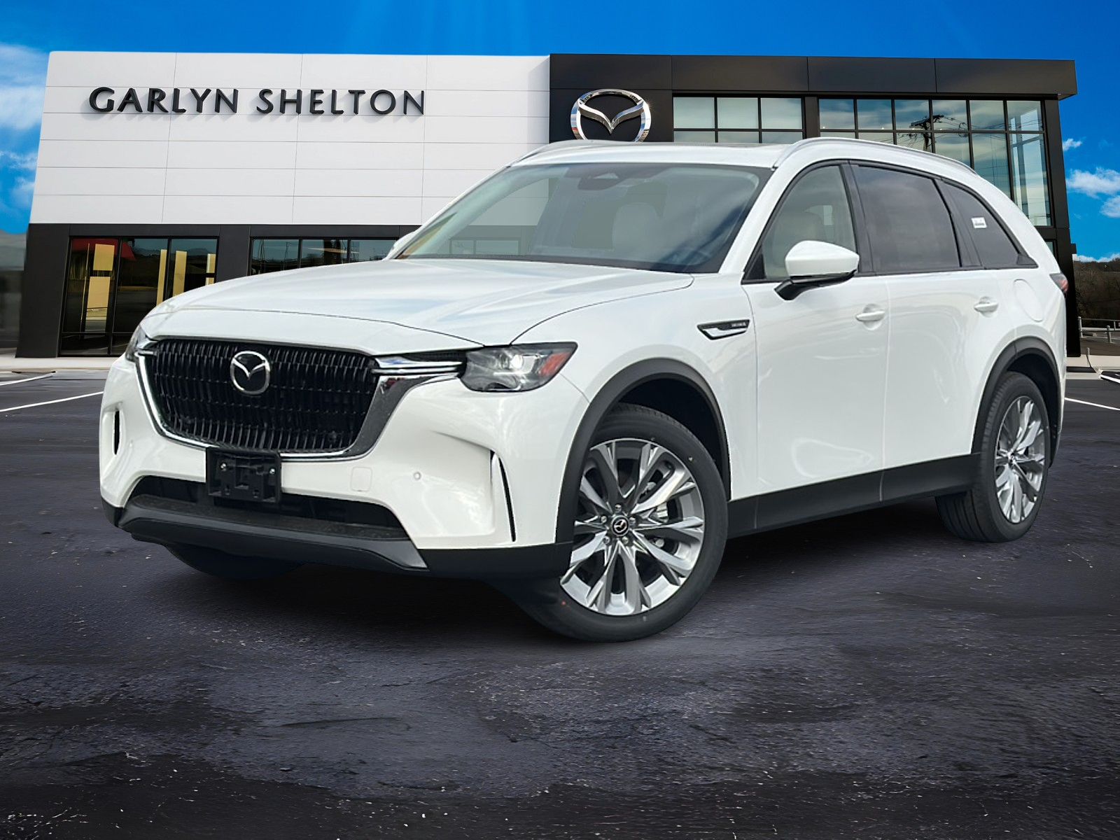 2026 Mazda CX-90 Preferred Package's photo