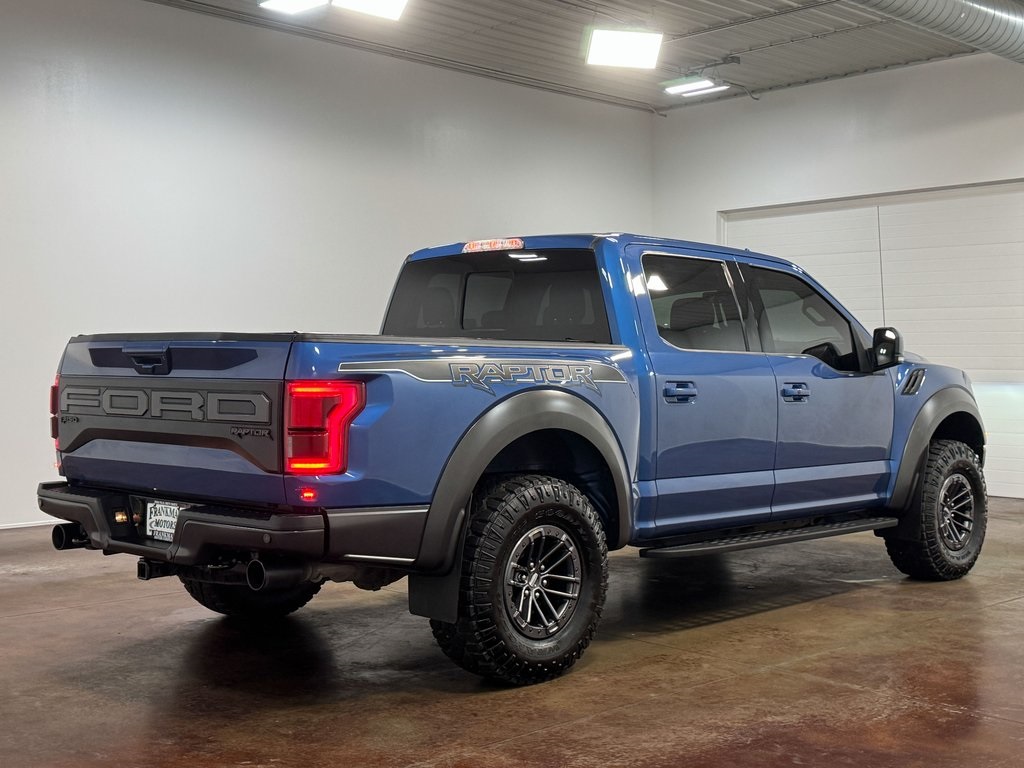 2020 Ford F-150 Raptor photo 3