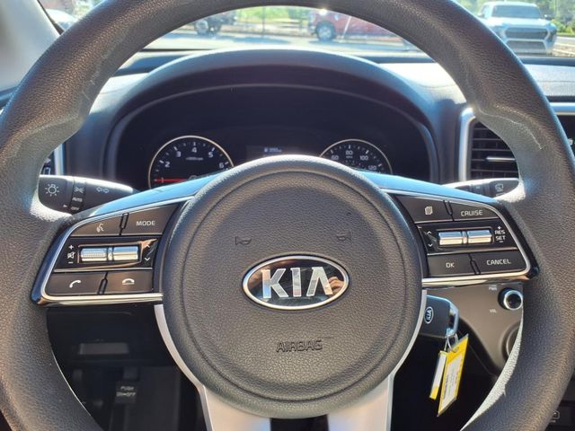 2021 Kia Sportage LX photo 17