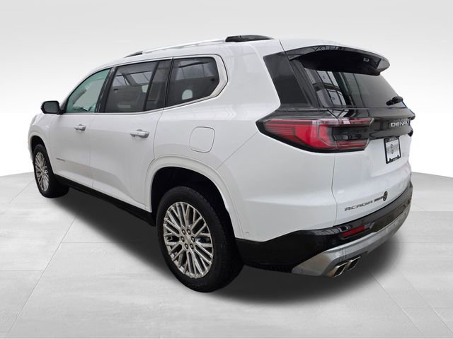 2026 Gmc Acadia Denali photo 2