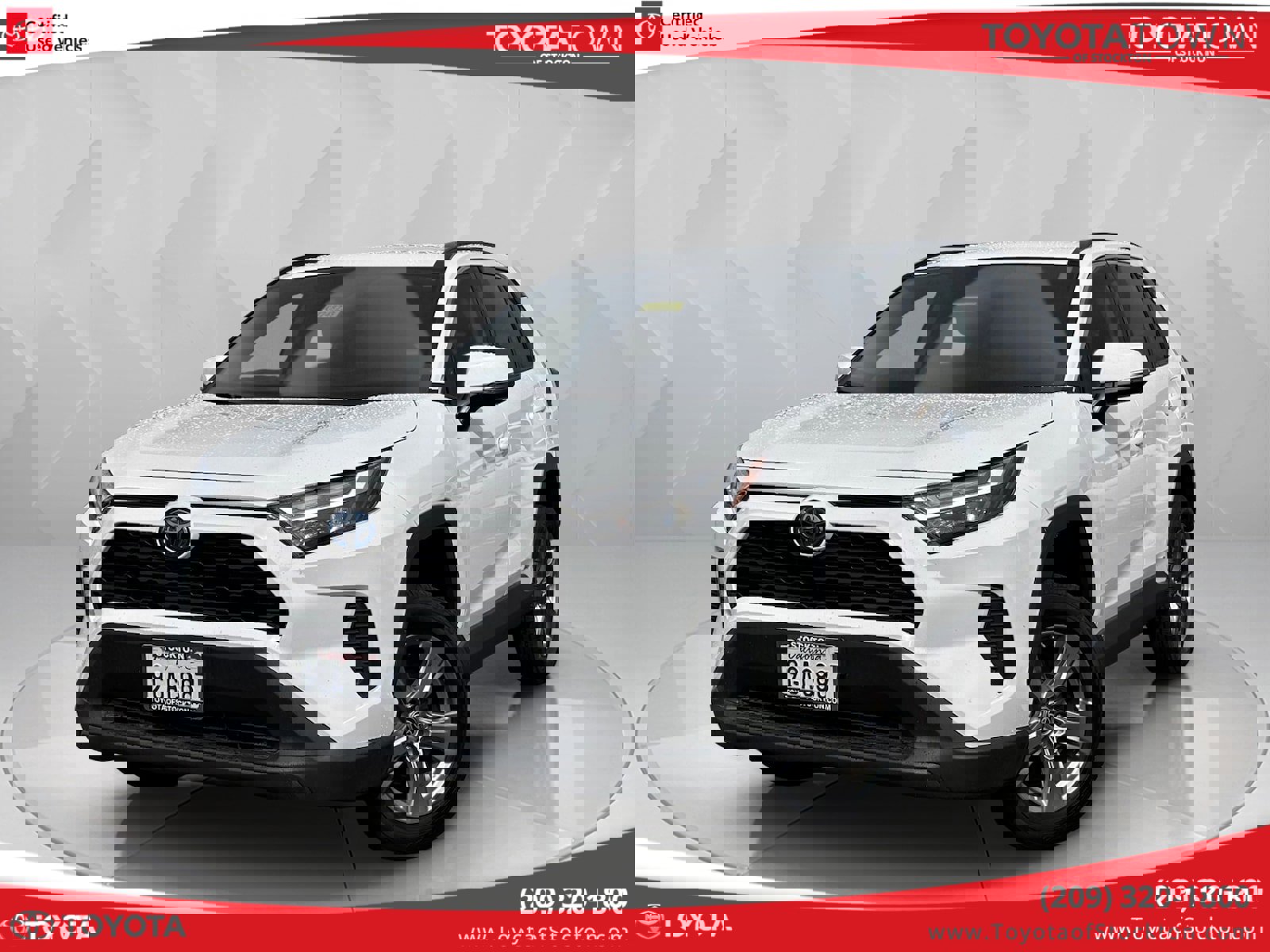 2023 Toyota RAV4