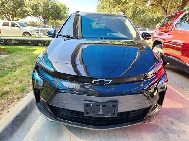 Used 2022 Chevrolet Bolt EUV LT with VIN 1G1FY6S01N4105996 for sale in Grapevine, TX