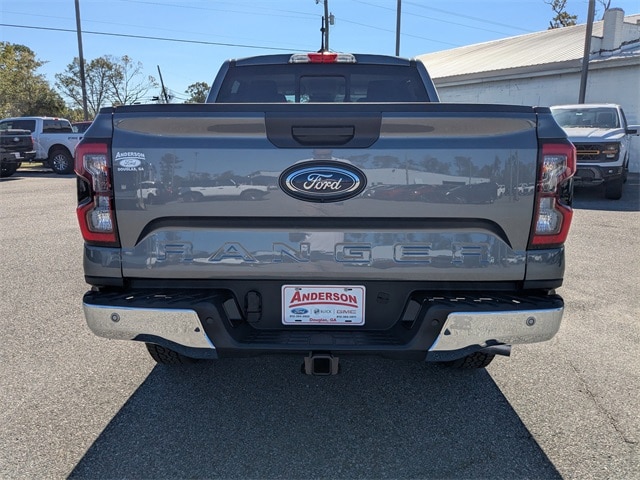 2025 Ford Ranger XLT photo 4