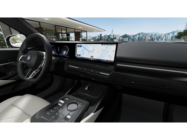 2026 Bmw 530i photo 13