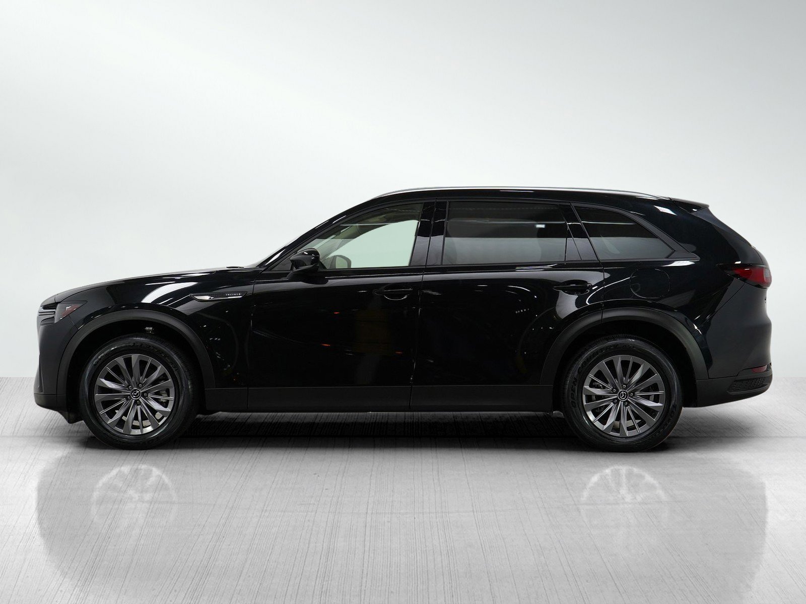 Certified 2025 Mazda CX-90 Turbo Preferred Package with VIN JM3KKBHD6S1211780 for sale in Burnsville, Minnesota