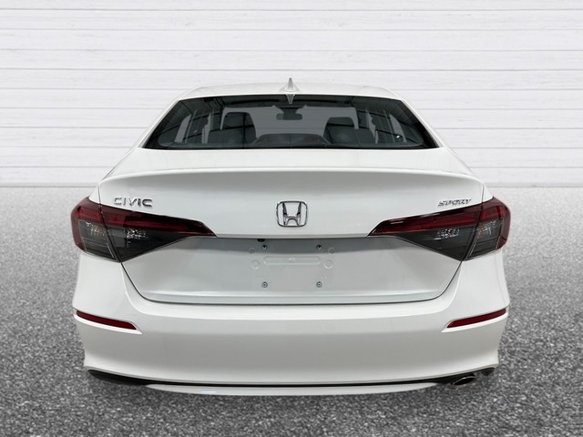 2026 Honda Civic Sport photo 4