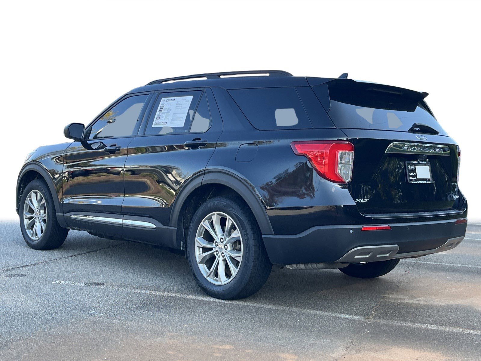 2021 Ford Explorer XLT photo 13