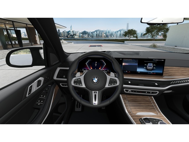 2026 Bmw X5 M60i photo 11