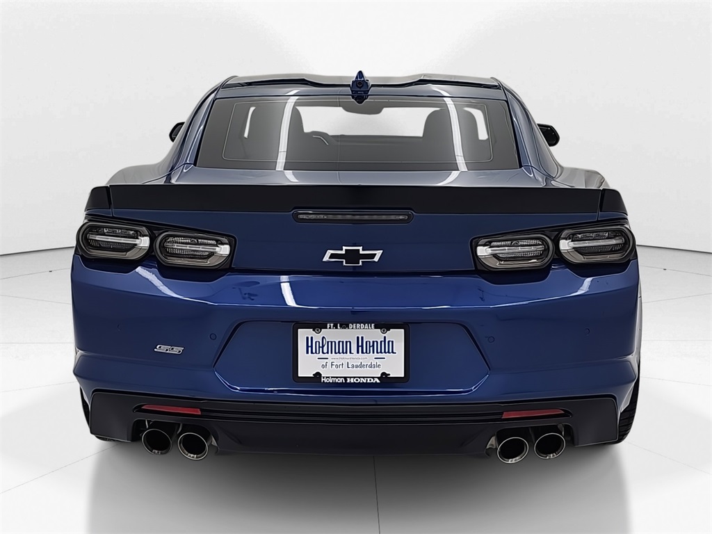 2020 Chevrolet Camaro SS photo 7