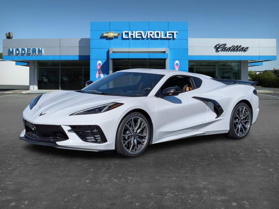 2026 Chevrolet Corvette 2LT's photo