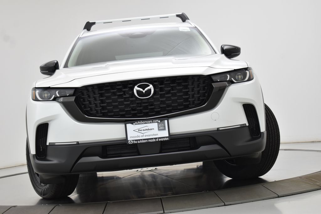 2025 Mazda CX-50 2.5 S Preferred photo 4