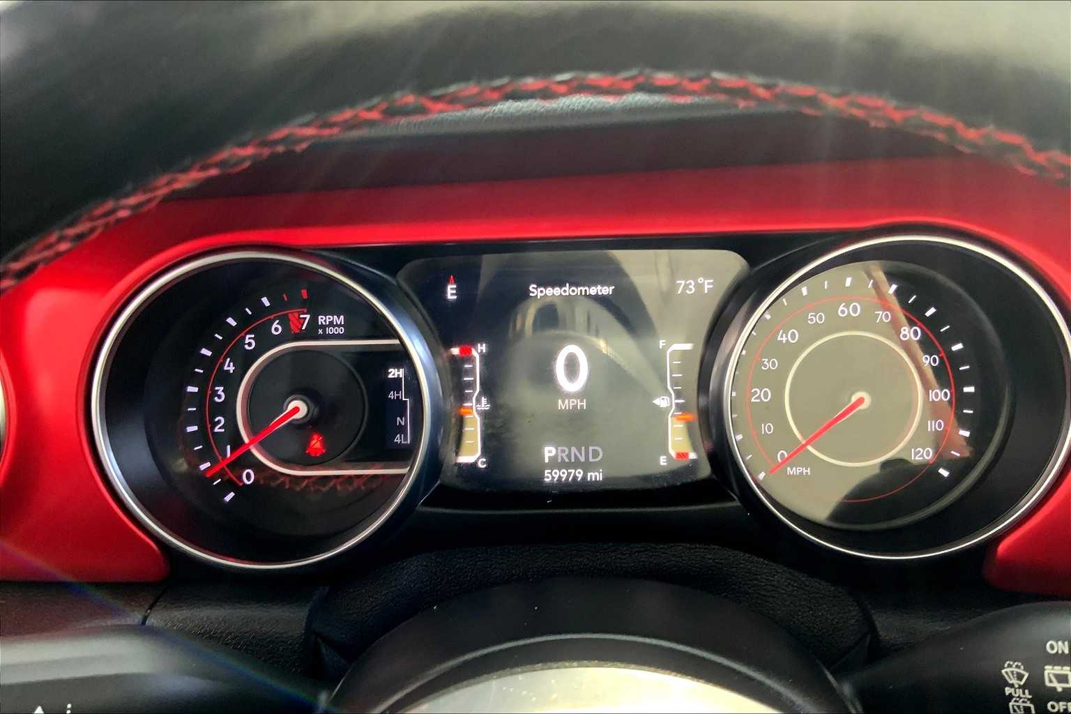 2021 Jeep Wrangler Unlimited Rubicon photo 23