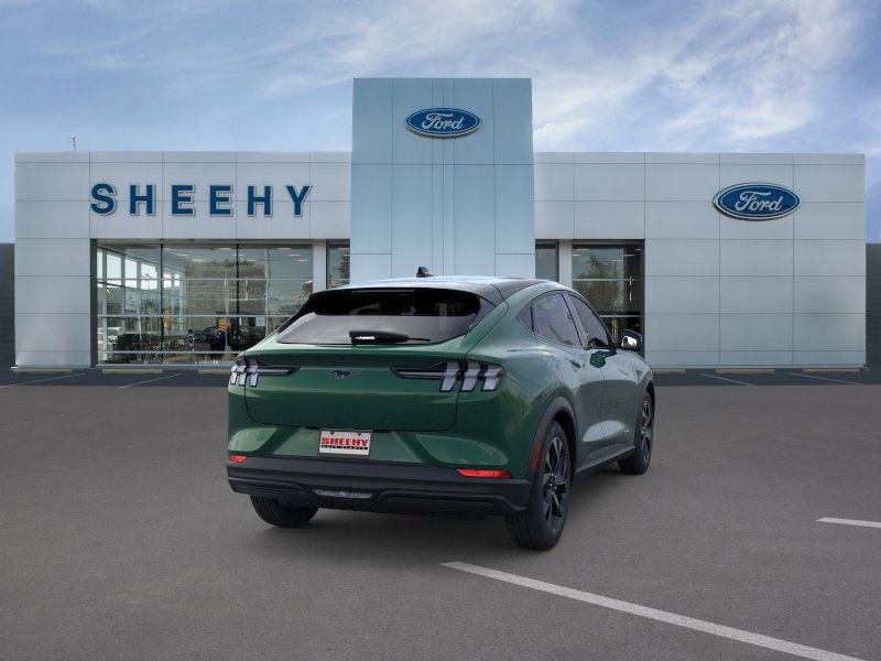 2025 Ford Mustang Mach-E Select photo 8