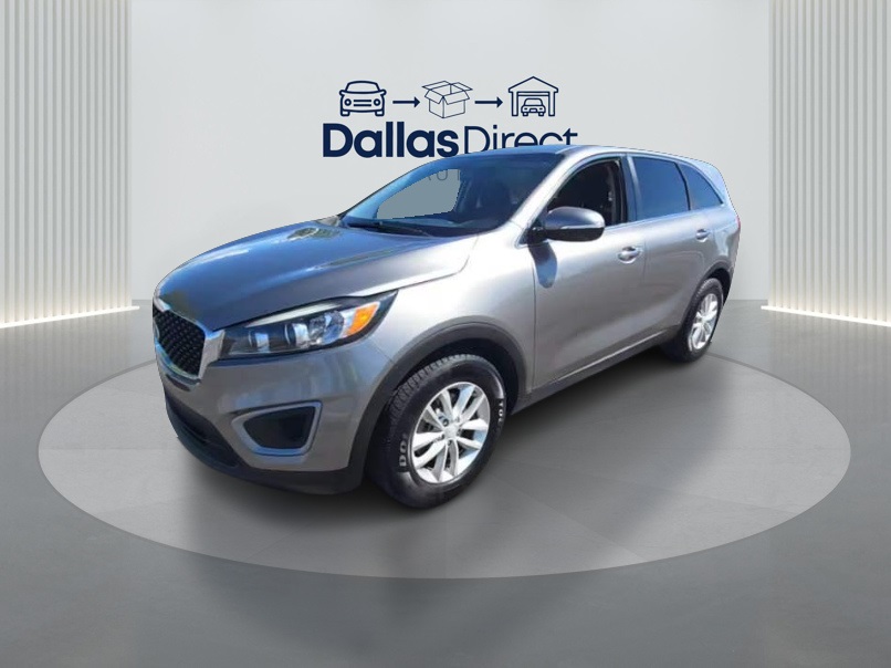 2018 Kia Sorento L photo 4