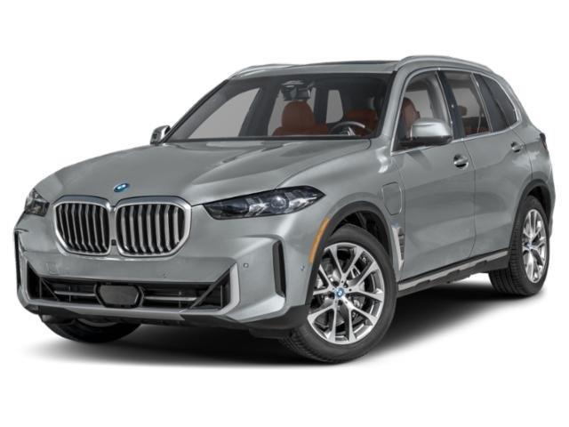 2025 BMW X5 50e's photo