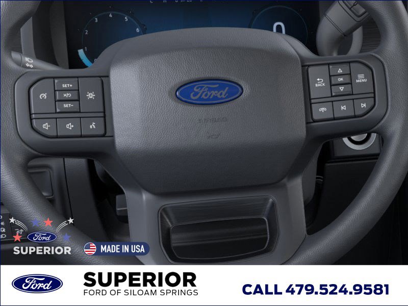 2025 Ford F-150 STX photo 11