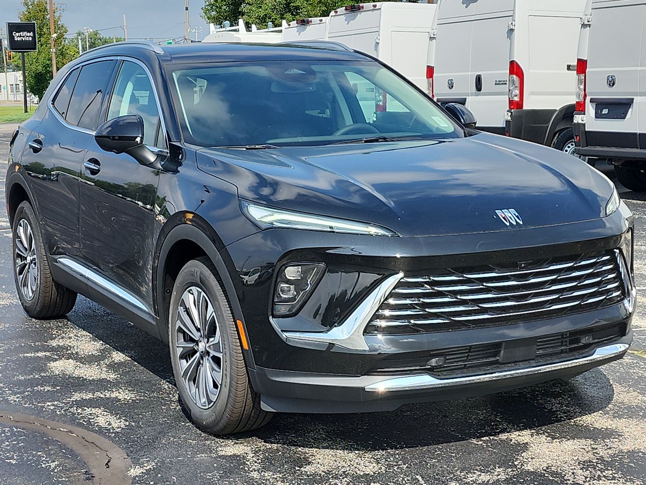 2025 Buick Envision Preferred's photo