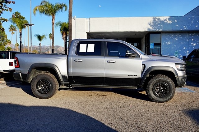 Used 2021 Silver Ram TRX image 6